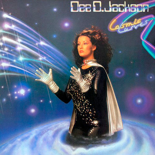 Dee D. Jackson - Cosmic Curves