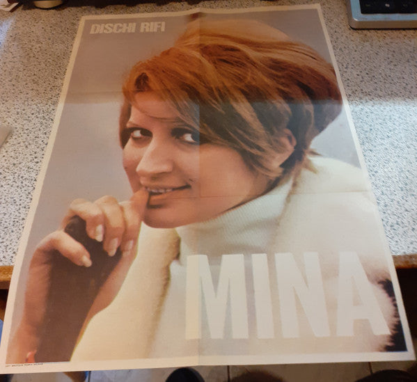 Mina - Se Telefonando... (7")