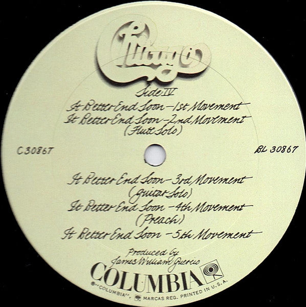 Chicago - Chicago At Carnegie Hall (Volumes I, II, III And IV) (box)