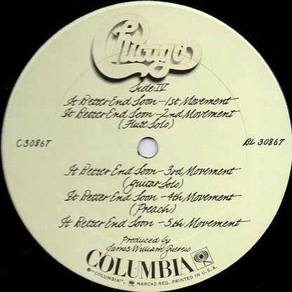 Chicago - Chicago At Carnegie Hall (Volumes I, II, III And IV) (box)
