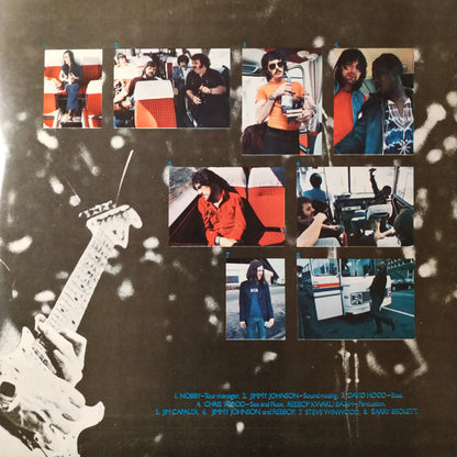 Traffic - On The Road
