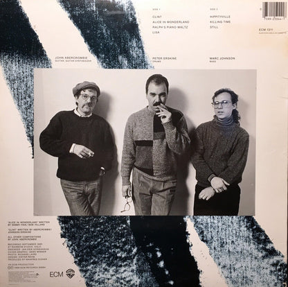 John Abercrombie - Current Events