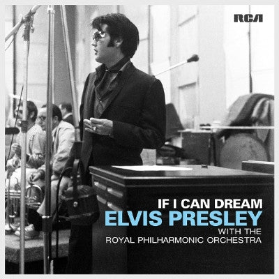 Elvis Presley - If I Can Dream (nuovo)