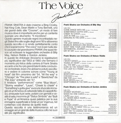 Frank Sinatra - The Voice (box)