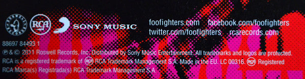 Foo Fighters - Wasting Light (nuovo)