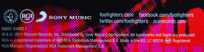 Foo Fighters - Wasting Light (nuovo)