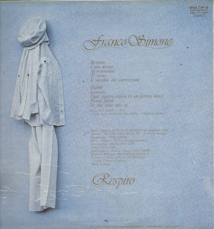 Franco Simone - Respiro