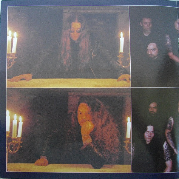Solstice - New Dark Age