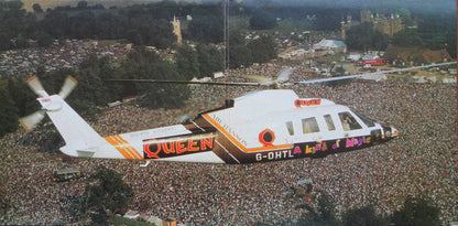 Queen - Live Magic
