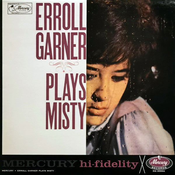 Erroll Garner - Plays Misty