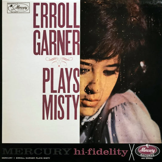Erroll Garner - Plays Misty