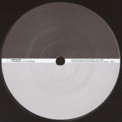 Ambivalent - Snowblind