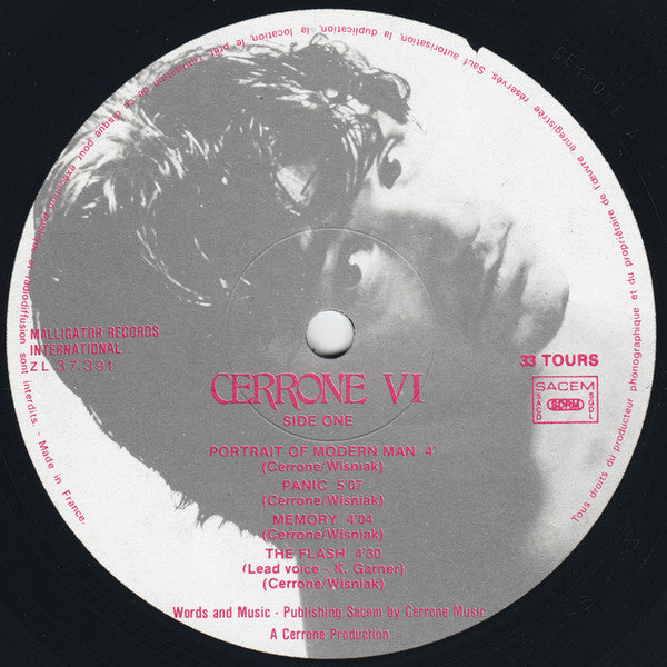 Cerrone - Cerrone VI