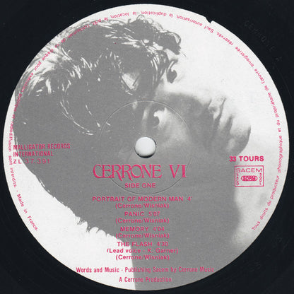 Cerrone - Cerrone VI