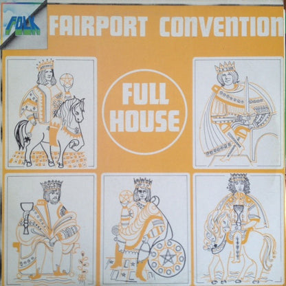 Fairport Convention - Full House
