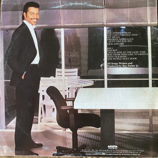 Ray Parker Jr. - Greatest Hits