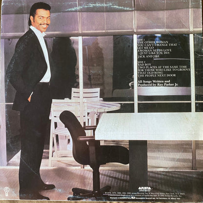 Ray Parker Jr. - Greatest Hits