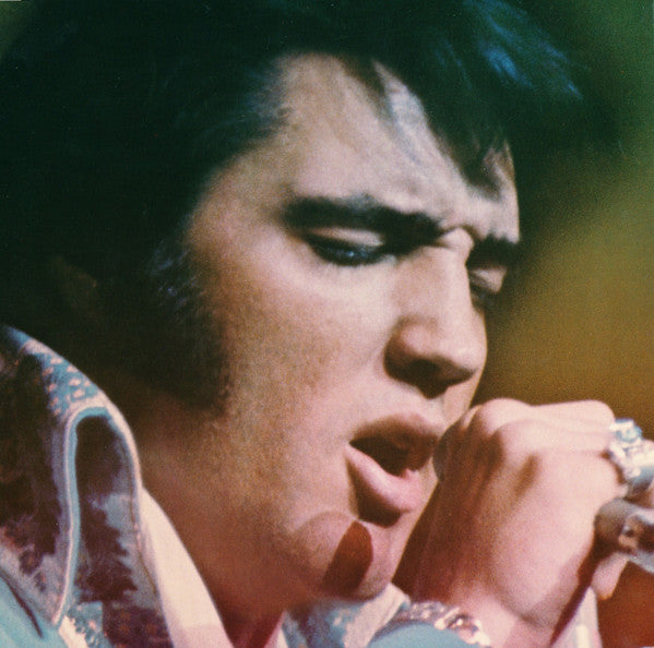 Elvis Presley - Elvis Aron Presley (1955-1980 - 25 Anniversary) (box)