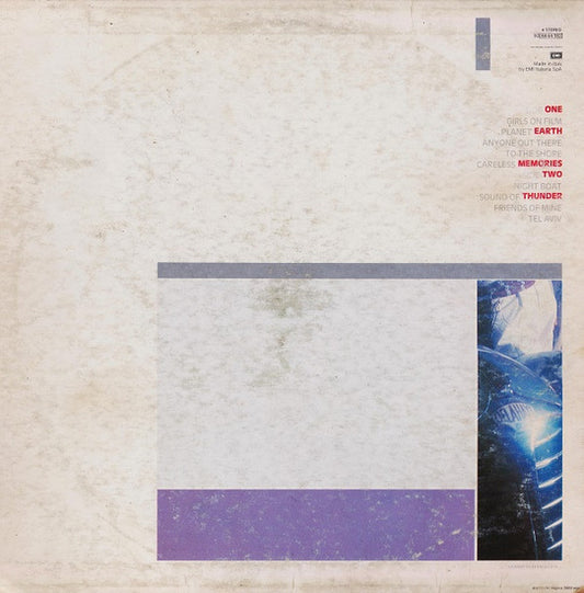 Duran Duran - Duran Duran