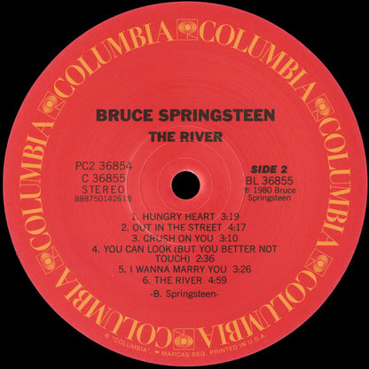 Bruce Springsteen - The River - (nuovo)