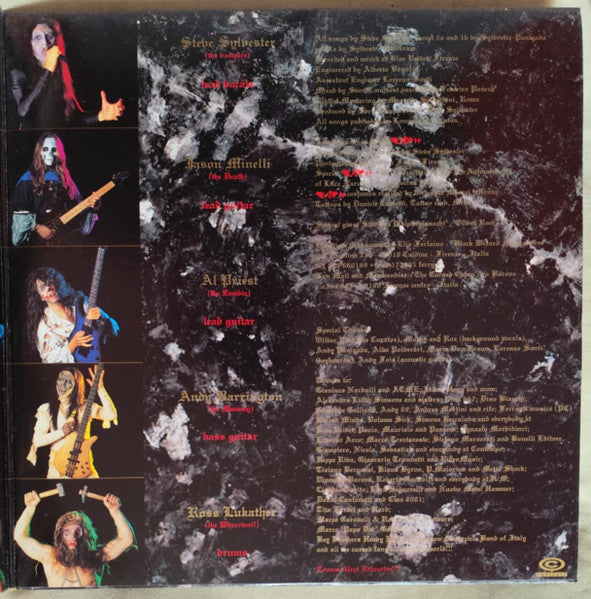 Death SS - Heavy Demons