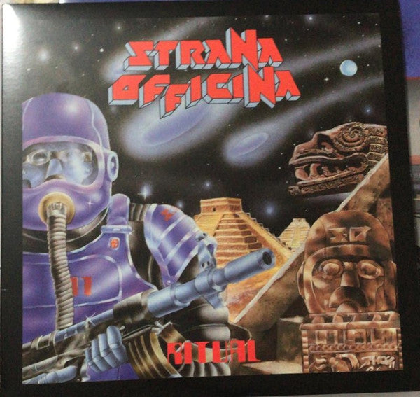 Strana Officina - 1979 - La Storia - 1989 (nuovo)
