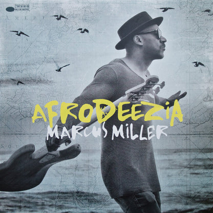 Marcus Miller - Afrodeezia