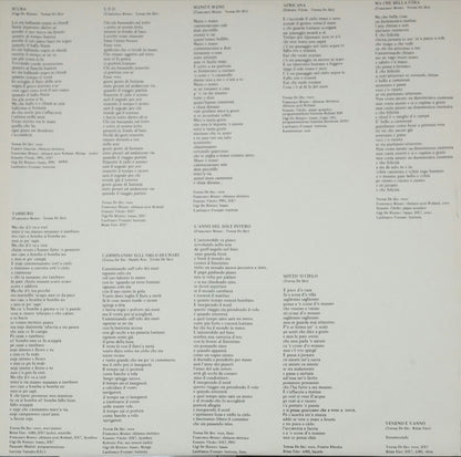 Teresa De Sio - Africana