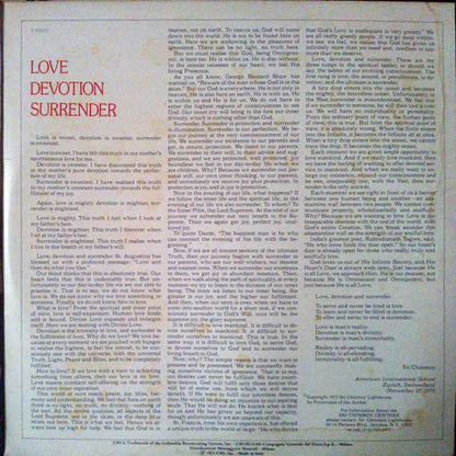 Carlos Santana - Love Devotion Surrender