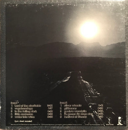 Bruce Cockburn - In The Falling Dark
