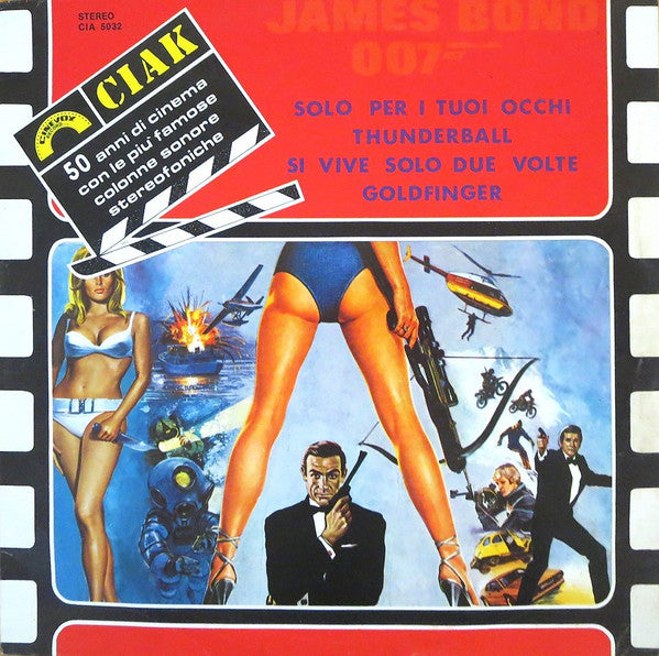 Various - James Bond 007