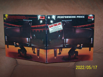 Alan Price - Performing Price