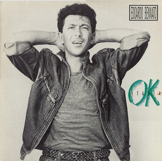 Edoardo Bennato - Ok Italia