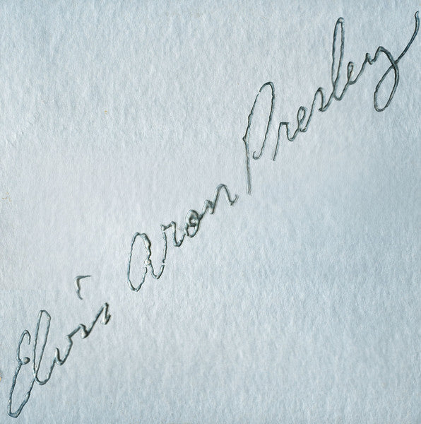 Elvis Presley - Elvis Aron Presley (1955-1980 - 25 Anniversary) (box)