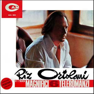 Riz Ortolani - Riz Ortolani E I Suoi Magnifici 6 Teleromanzi