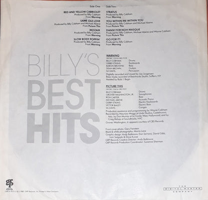 Billy Cobham - Billy's Best Hits