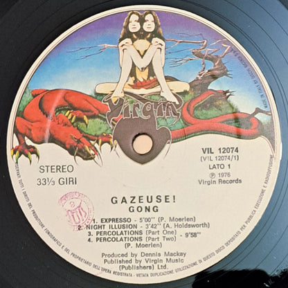 Gong - Gazeuse!