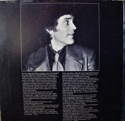 Don Ellis - Haiku