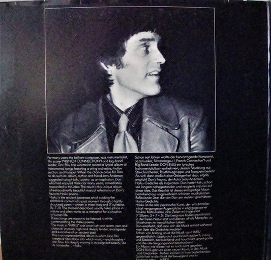 Don Ellis - Haiku