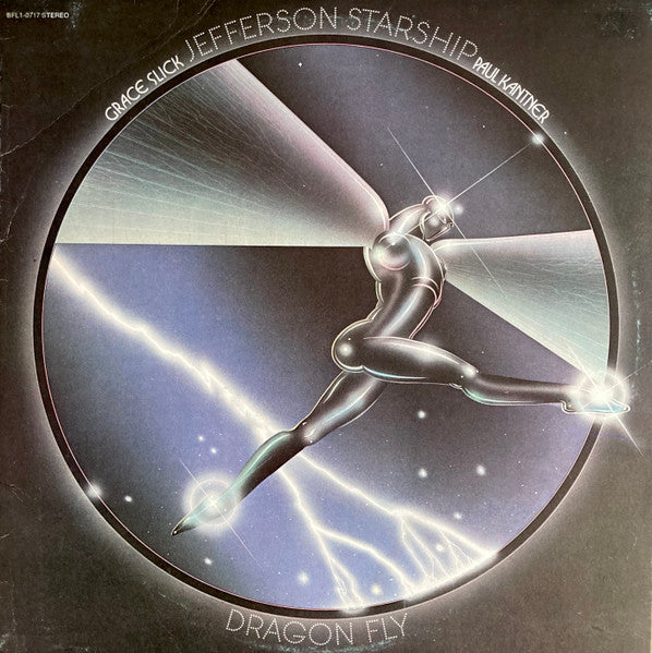Jefferson Starship - Dragon Fly