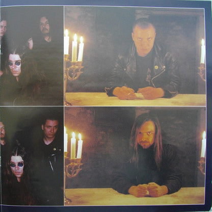 Solstice - New Dark Age