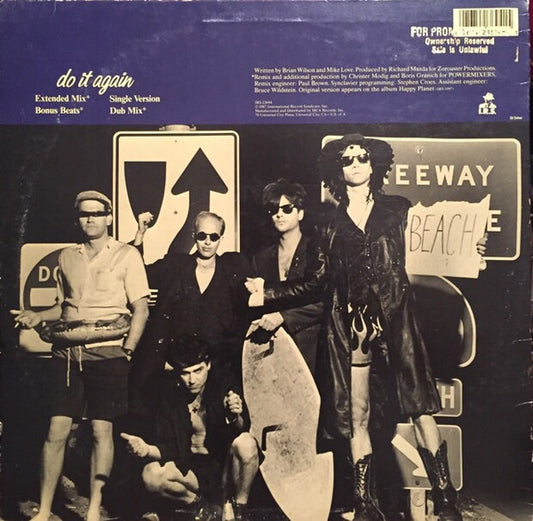 Wall Of Voodoo - Do It Again