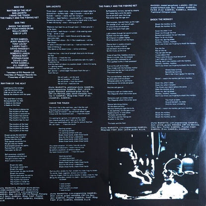 Peter Gabriel - IV