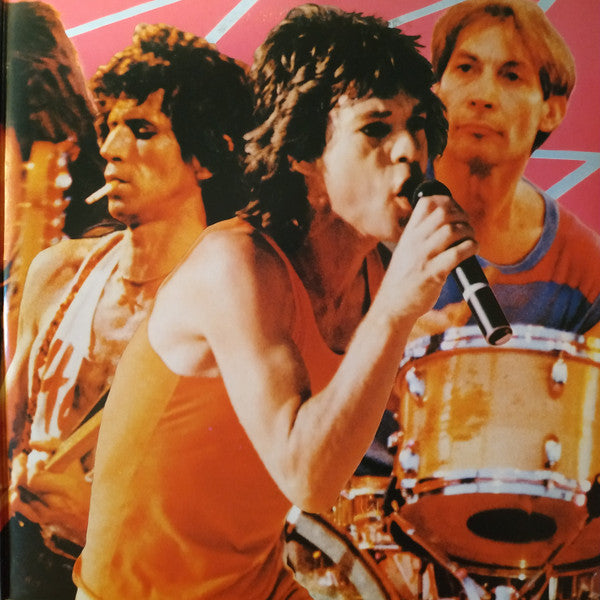 The Rolling Stones - Still Life (American Concert 1981)