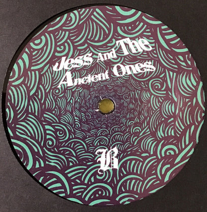 Jess And The Ancient Ones - Jess And The Ancient Ones