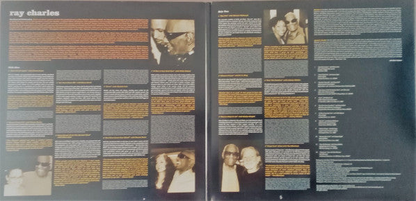 Ray Charles - Genius Loves Company