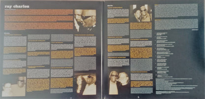 Ray Charles - Genius Loves Company