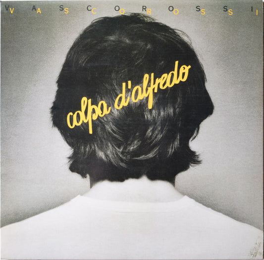 Vasco Rossi - Colpa D'Alfredo