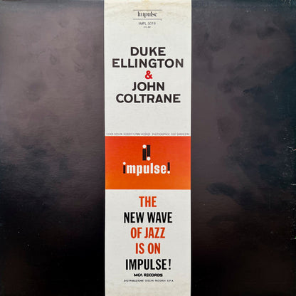 Duke Ellington - Duke Ellington & John Coltrane