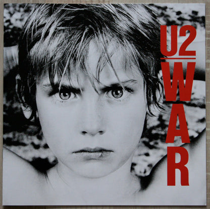U2 - War